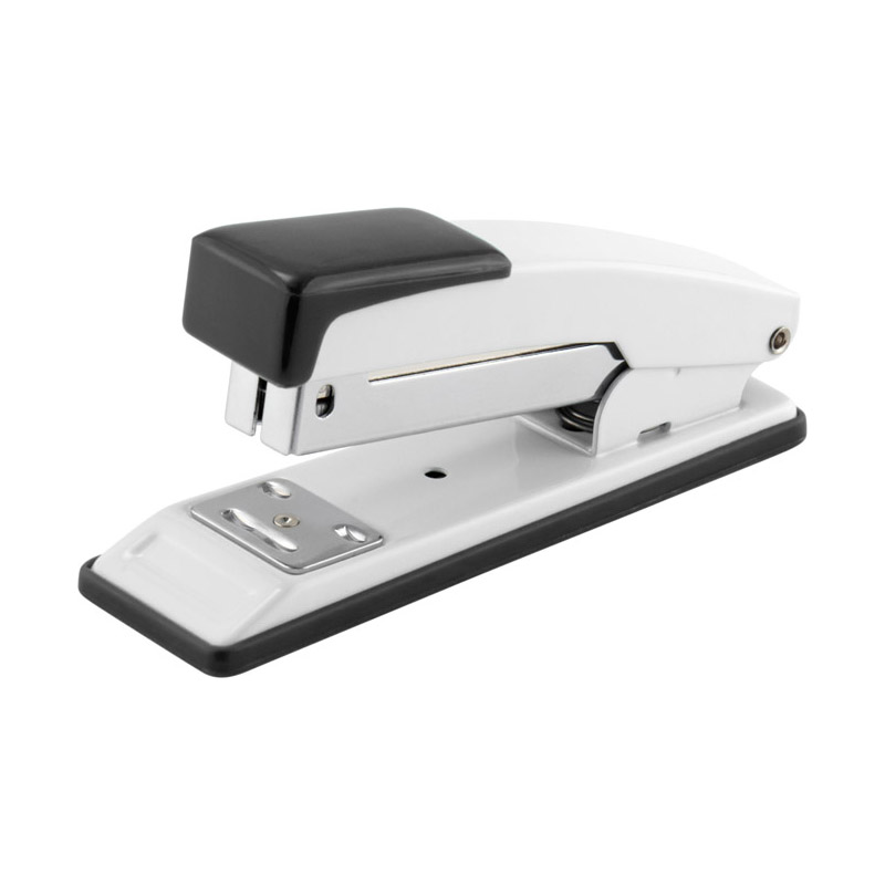 Степлер канцелярський DELTA 20 арк металл №24/6, чорний (D4232-01)